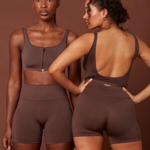 Sefi Activewear Shorts